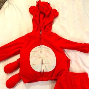 Infant Crab Costume